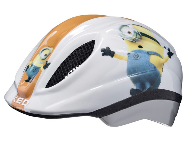 Fietshelm KED Meggy Originals S/M (49-55cm) - minions