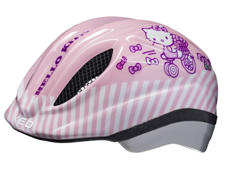 Fietshelm KED Meggy Originals S/M (49-55cm) - Hello Kitty