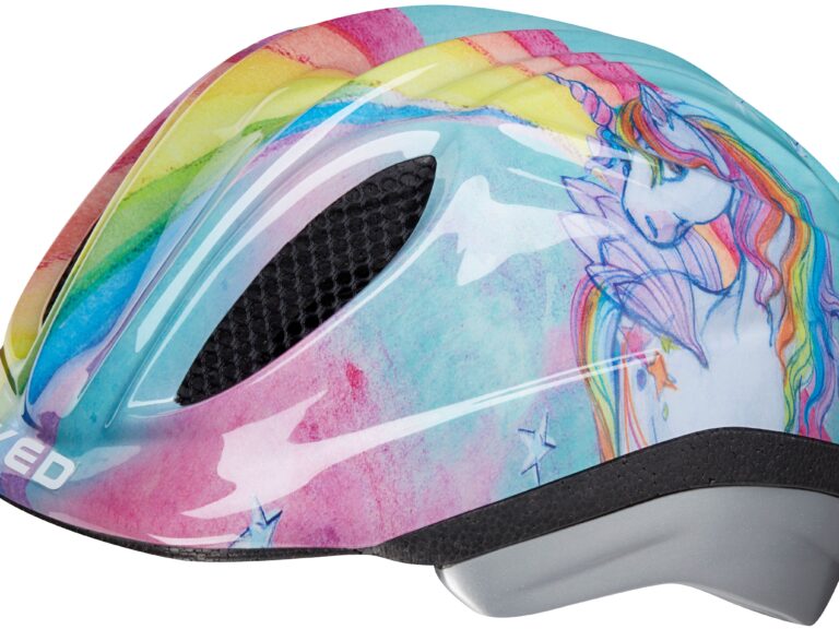 Fietshelm KED Meggy Originals XS (44-49cm) - eenhoorn paradijs