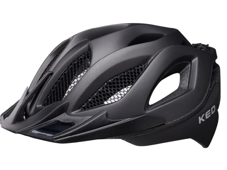 Fietshelm KED Spiri II M (52-58 cm) - matt black