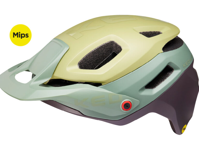 Fietshelm KED Pector ME1 L (56-61cm) - olive lilac