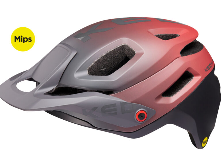 Fietshelm KED Pector ME-1 L (56-61cm) - pink black
