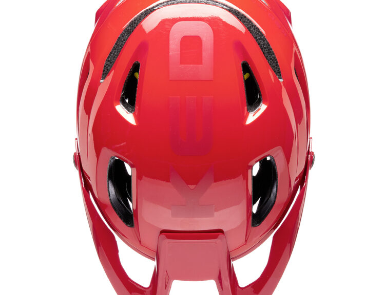 Fietshelm KED Pector ME-1 L (56-61cm) - fiery red