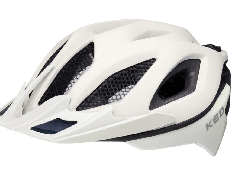 Fietshelm KED Spiri II L (55-61 cm) - ash light