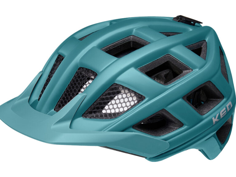 Fietshelm KED Crom XL (60-64cm) - arcardia dark matt