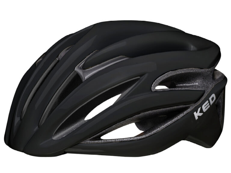 Fietshelm KED Rayzon L (57-61cm) - process black