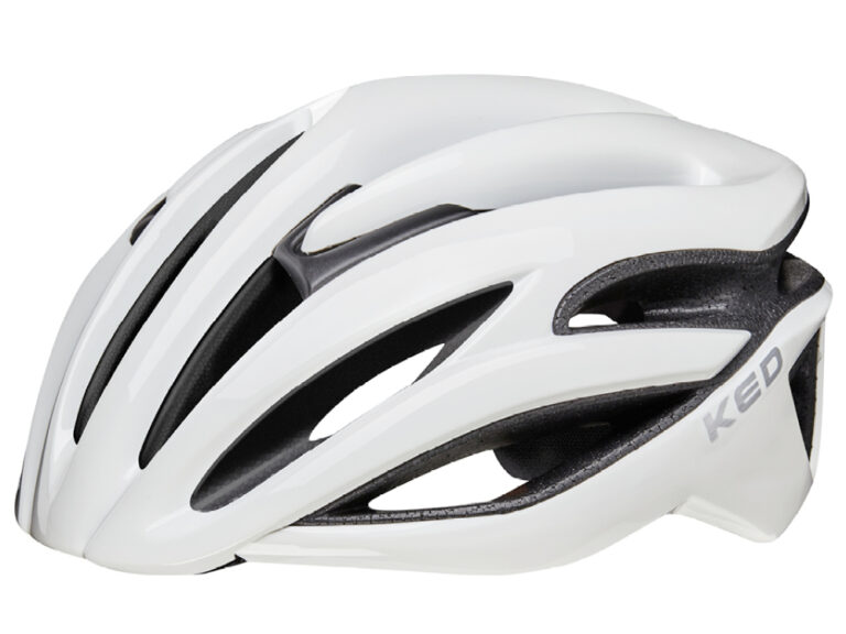 Fietshelm KED Rayzon L (57-61cm) - white