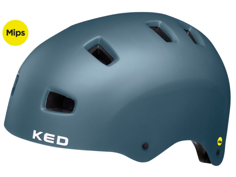 Fietshelm KED Citro Mips L (57-62cm) - deep blue