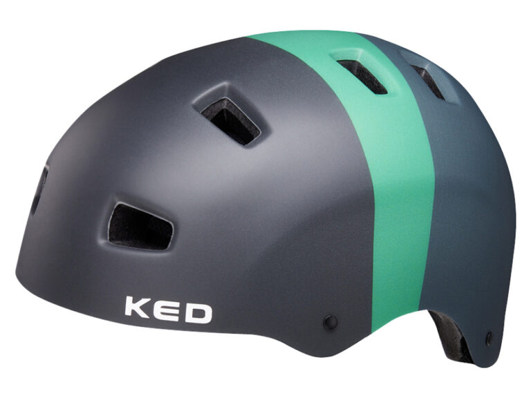 Fietshelm KED 5Forty L (57-62cm) - green matt