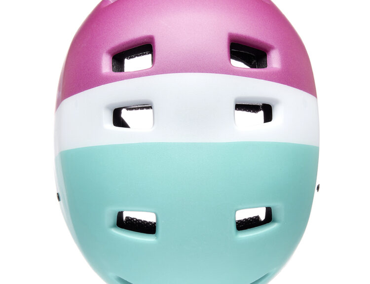 Fietshelm KED 5Forty L (57-62cm) - 3 colors retro girl