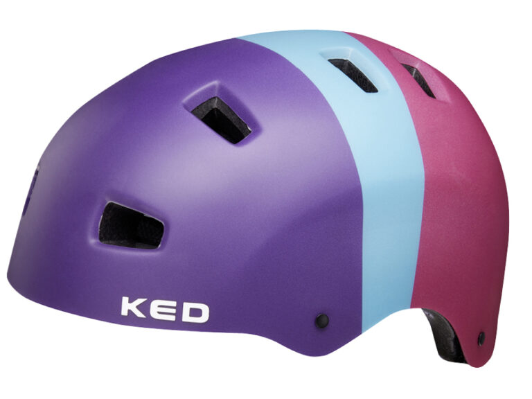 Fietshelm KED 5Forty L (57-62cm) - 3 colors retro rave