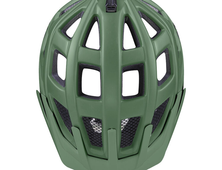 Fietshelm KED Kailu M (53-59cm) - yellow matt