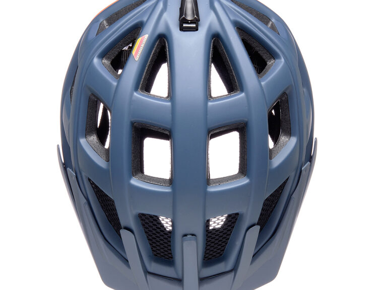 Fietshelm KED Kailu M (53-59cm) - blue cinnamon matt