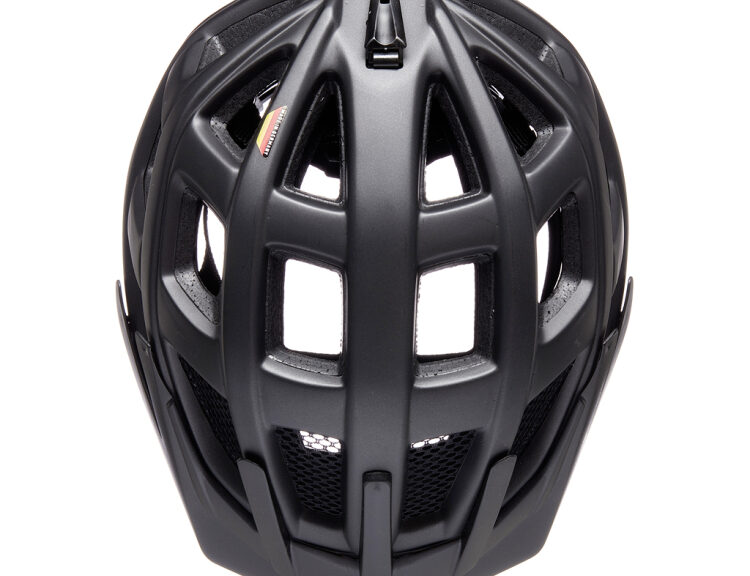 Fietshelm KED Kailu M (53-59cm) - black matt