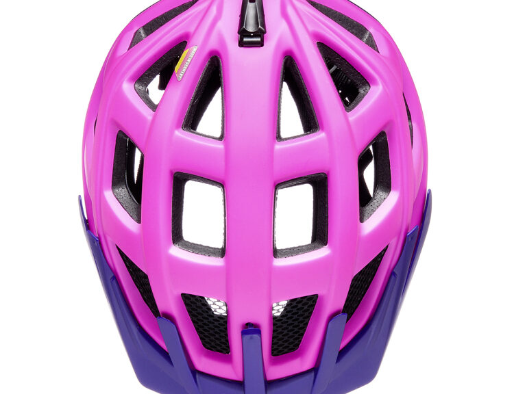 Fietshelm KED Kailu M (53-59cm) - purple matt