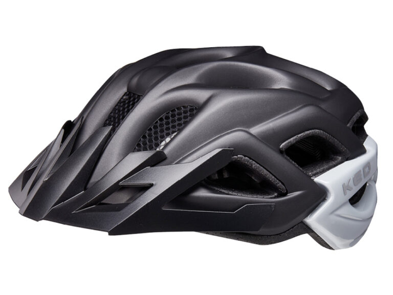 Fietshelm KED Status Jr. M (52-59cm) - black matt