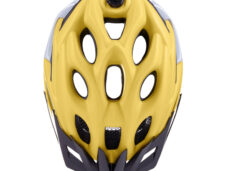 yellow black matt