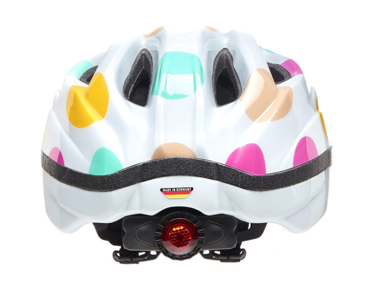 Fietshelm KED Meggy II Trend M (52-58cm) - dots colorful