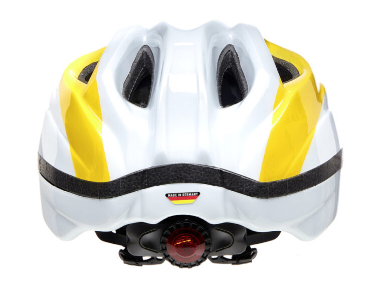 Fietshelm KED Meggy II Trend S (46-51cm) - rainbow retro yellow