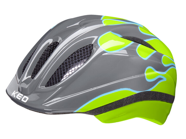 Fietshelm KED Meggy II Trend M (52-58cm) - flame grey green
