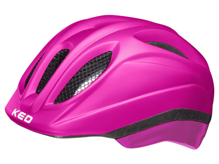 Fietshelm KED Meggy II S/M (49-55cm) - pink matt