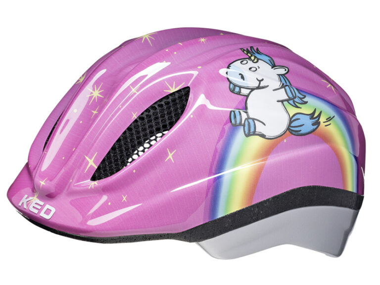Fietshelm KED Meggy II Originals S (46-51cm) - unicorn