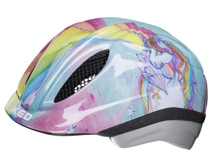 Fietshelm KED Meggy II Originals M (52-58cm) - unicorn paradise