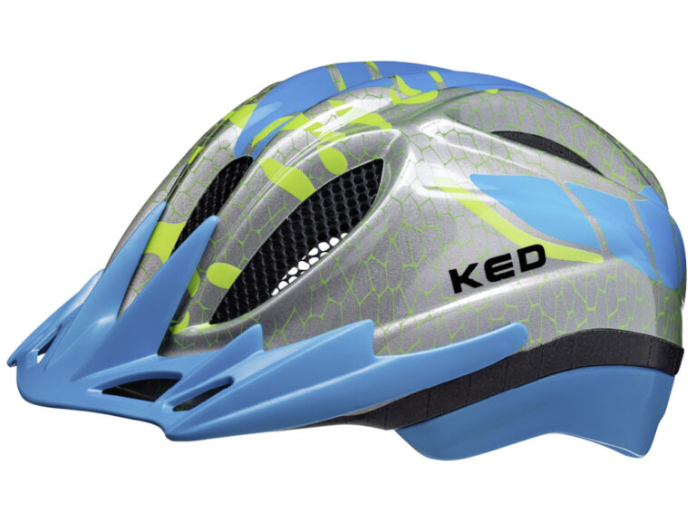 Fietshelm KED Meggy II M (52-58cm) - lightblue K-Star