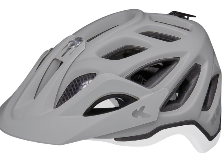 Fietshelm KED Trailon L (56-62cm) - quiet grey