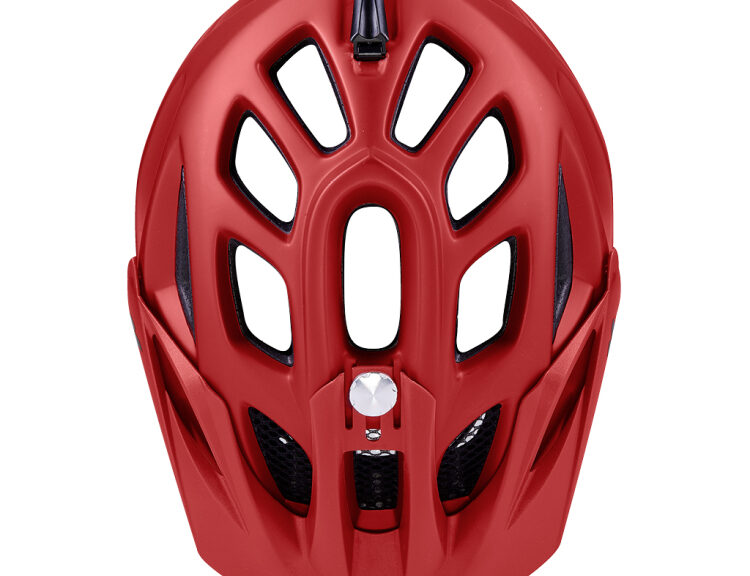 Fietshelm KED Trailon L (56-62cm) - merlot matt
