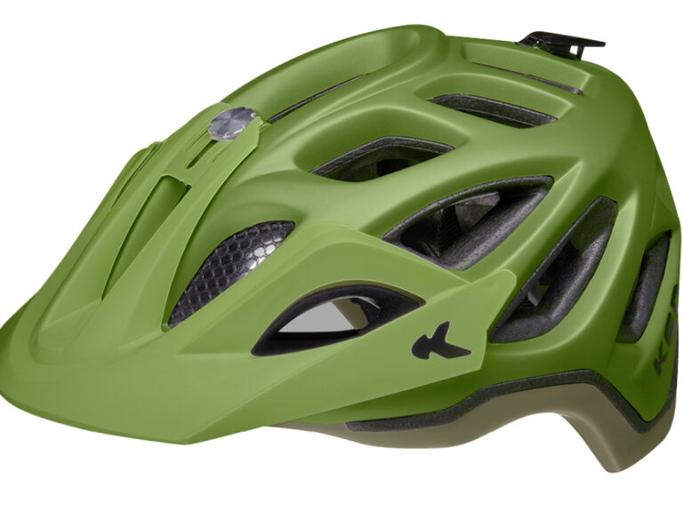 Fietshelm KED Trailon L (56-62cm) - olive matt