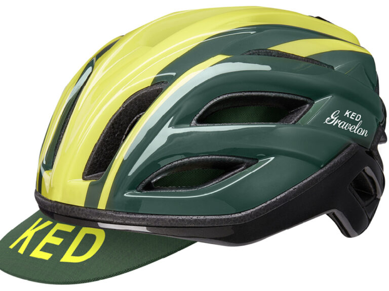 Fietshelm KED Gravelon L (58-61cm) - lotus