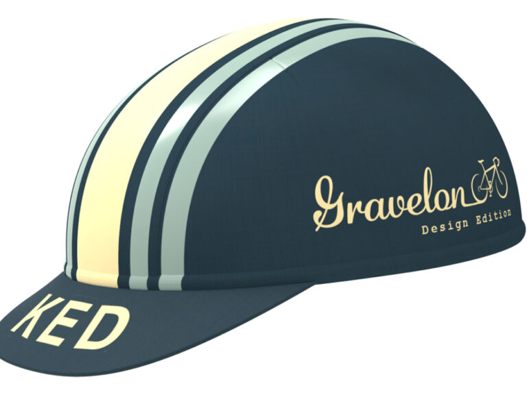 Fietshelm KED Gravelon L (58-61cm) - martini