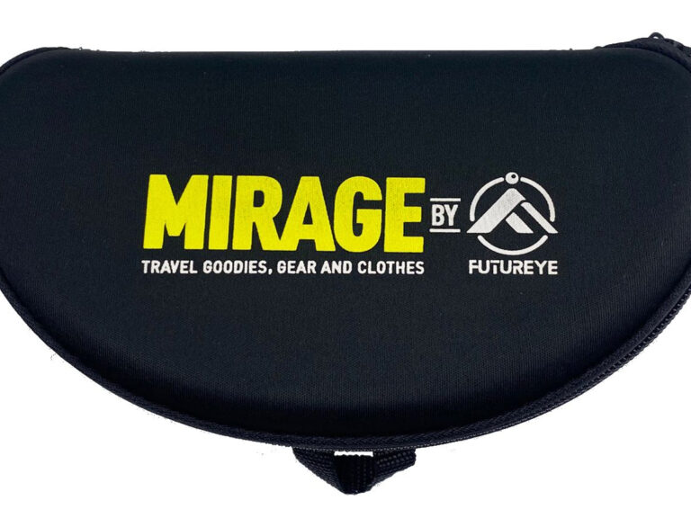 Zonnebril opbergkoker Mirage