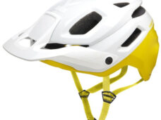 white yellow matt