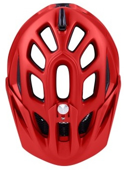 Fietshelm KED Trailon L (56-62cm) - red merlott matt - Afbeelding 3