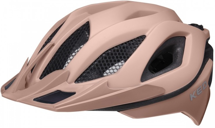Fietshelm KED Spiri II M (52-58cm) - tan rose matt