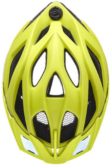 Fietshelm KED Spiri II M (52-58cm) - yellow green matt