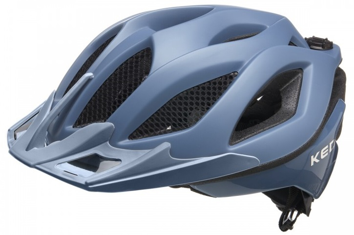 Fietshelm KED Spiri II M (52-58cm) - blue grey matt