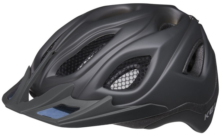 Fietshelm KED Companion M (52-58cm) - process black ash matt