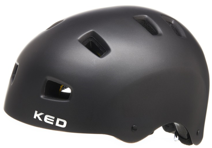 Fietshelm KED Citro Mips L (57-62cm) - black matt