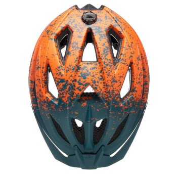 Cykelhjelm KED Street Jr. Pro M (53-58 cm) - arcadia grøn orange mat