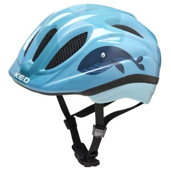 Fietshelm KED Meggy II Trend S/M (49-55cm) - whale