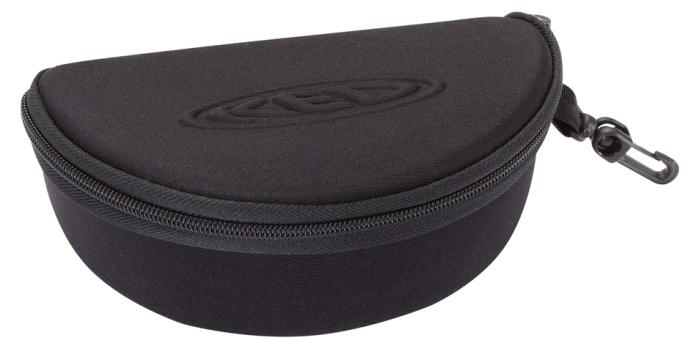 Fietsbril KED Chaak RES Black - unisize - Afbeelding 2
