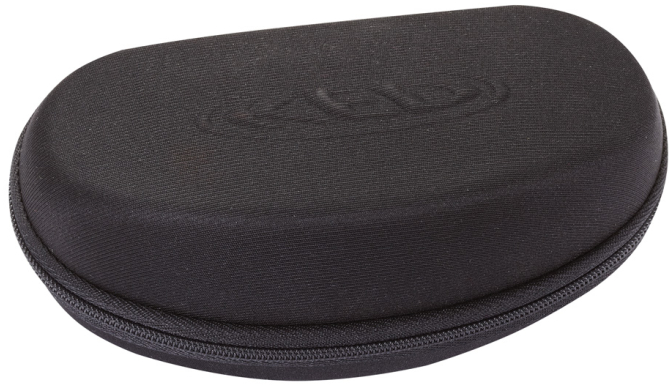 Fietsbril KED L & B Ultra Black - unisize - Afbeelding 2