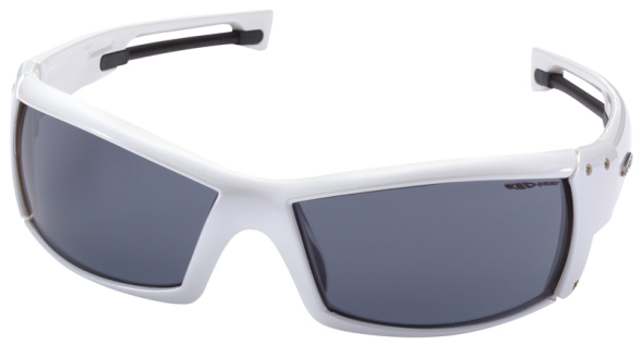 Fietsbril KED L & B White - unisize