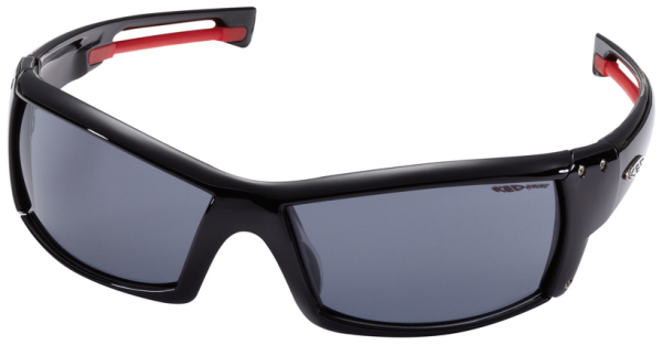 Fietsbril KED L & B Black - unisize