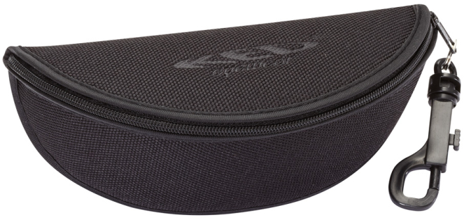Fietsbril KED L & B Black - unisize - Afbeelding 2