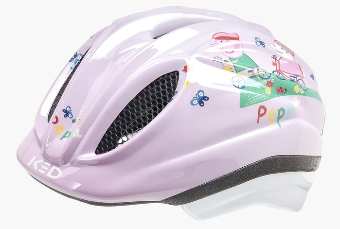Fietshelm KED Meggy II Original XS 44-49 cm Peppa Pig Girl