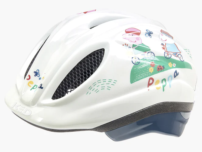 Fietshelm KED Meggy II Originals S/M 49-53 cm Peppa Pig Boy